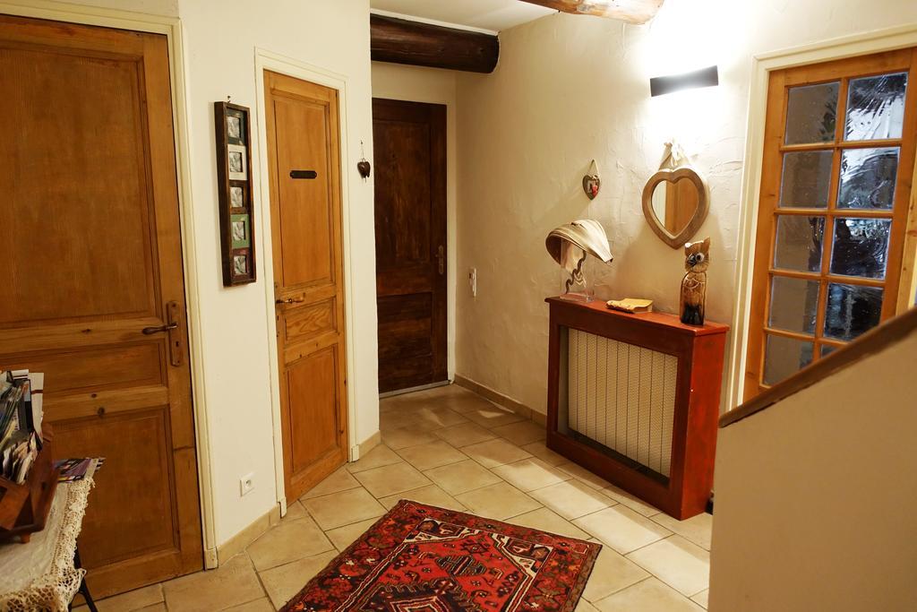 Le Grand Saint Paul Bed & Breakfast Rognes Exterior photo
